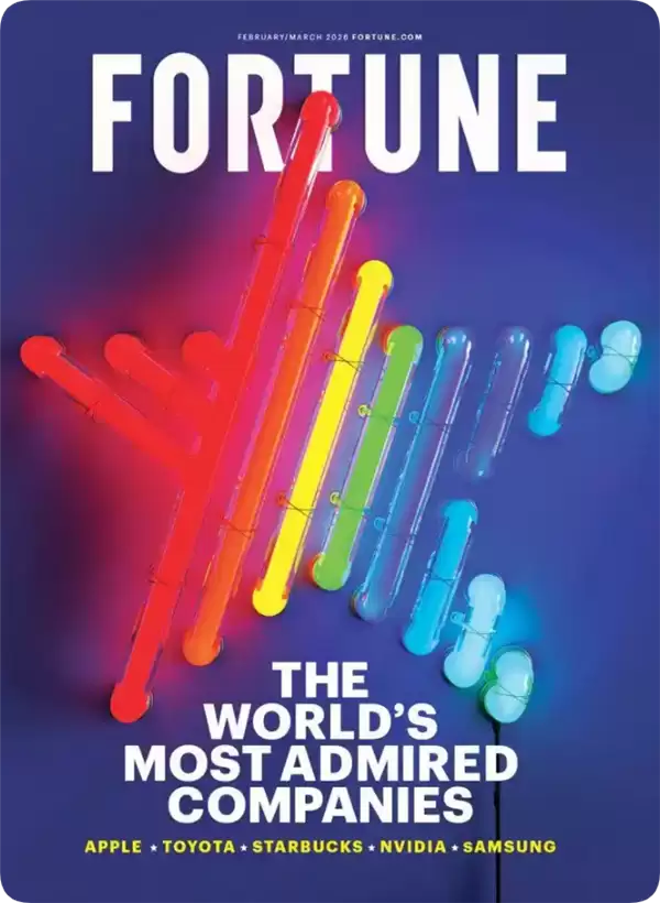 全球认可！联想 阿里巴巴 腾讯 美团入选《财富》全球最受赞赏公司榜单