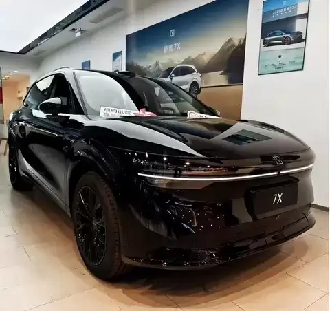 极氪7X限时购车政策助力年轻人轻松拥车,通勤生活焕然一新