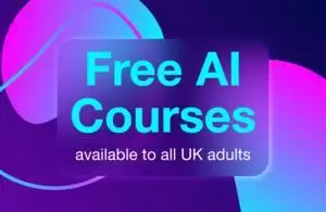 英国将向所有成年人提供免费在线AI课程