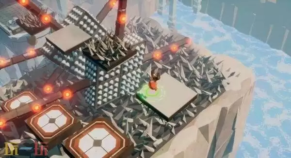 动作冒险游戏《恶魔宝贝》将于3月25日发售