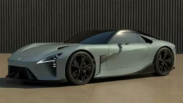 88.2万辆!雷克萨斯2025年全球销量创新高:电气化车型占比过半