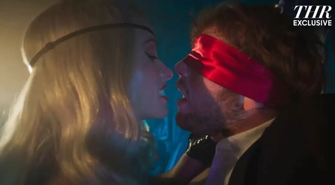 奥利维亚·王尔德新片I Want Your Sex以真实张力挑战Z世代性叙事边界