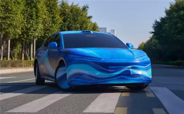 30万级新卷王！比亚迪海洋8系谍照曝光：配备后轮转向+激光雷达