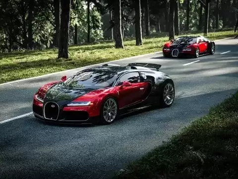 布加迪发布FKP Hommage定制超跑,致敬皮耶希与威航传奇