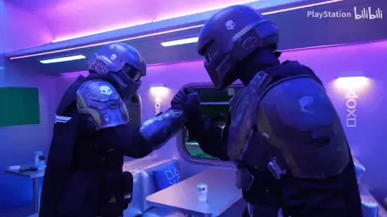 PlayStation新春广告幕后揭秘:绝地潜兵与伊芙创作花絮上线