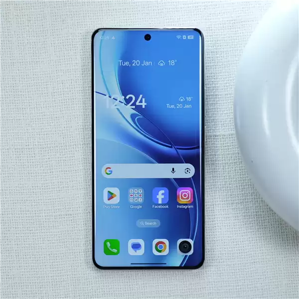 全球首款千元档万级电池手机来了！真我P4+Power发布：1960元起