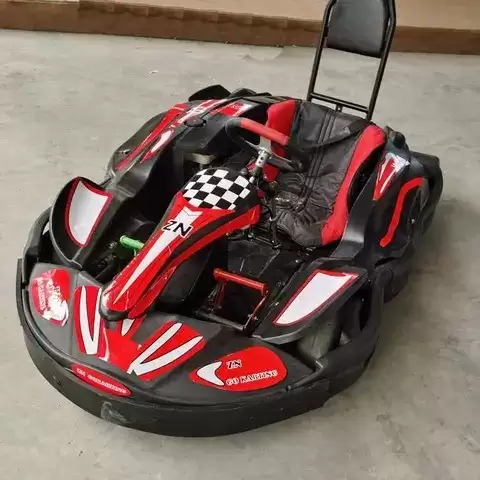 卡丁车新手调校指南：座椅、方向盘、油门刹车等关键项实操要点