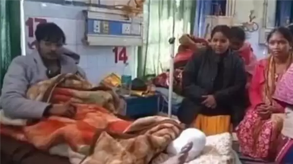 医学考试连考2次 印度狠人自切脚掌!只为用“残疾人”名额入学