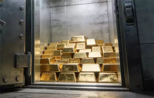 Tether成全球最大私人金库:每周狂购1-2吨黄金 已囤金140吨