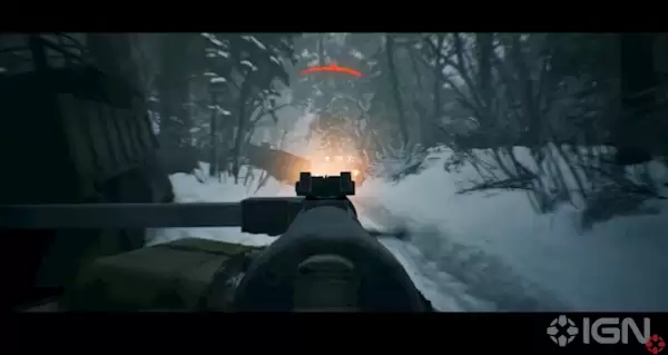 重返历史杀鬼子！国产抗日FPS《抵抗者》新预告