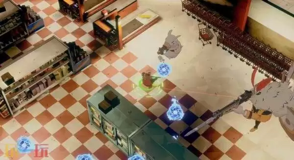 动作冒险游戏《恶魔宝贝》将于3月25日发售