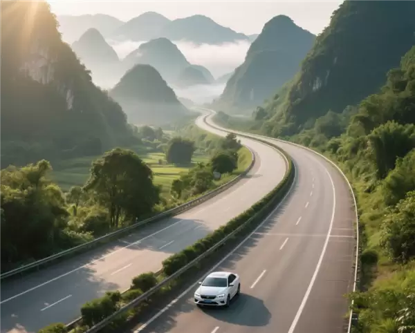 春节9天长假要来了:小客车上高速免费9天!