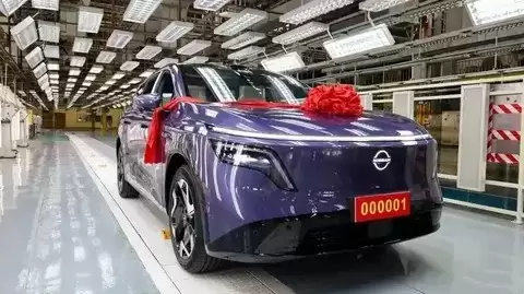 通用汽车发布2025财报，东风日产NX8下线，小马智行推无人出行服务