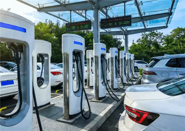 今年春运高速服务区充电桩够用吗 交通运输部回应