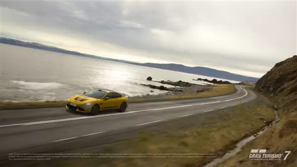 史上第一台中国车!小米SU7 Ultra正式上线《GT赛车7》 官方晒图 质感令人惊叹