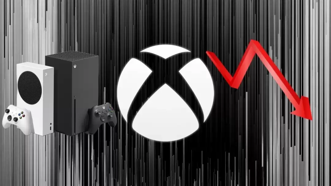 微软游戏业务持续承压：Xbox硬件销量大跌三成二，内容收入同步下滑