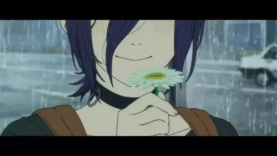 电锯人蕾塞篇热映引打卡潮，东京神保町电话亭鲜花堆积致公共设施承压