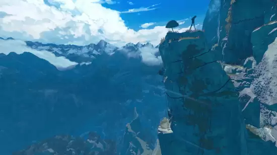 IGN9分神游！这款登山游戏被盛赞：征服神明之旅