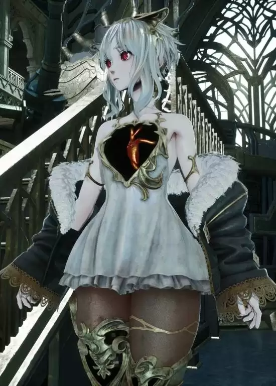 万代又懂了!《血源诅咒2》女角色美图集 身材过于傲人