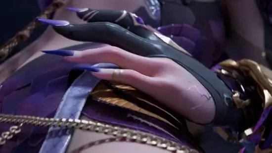 腾讯逆战2026年首发绝色女王角色，融丝路文化与未来战争美学