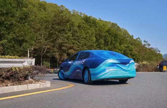 车长超5米还带后轮转向 比亚迪海豹08海狮08将于一季度亮相