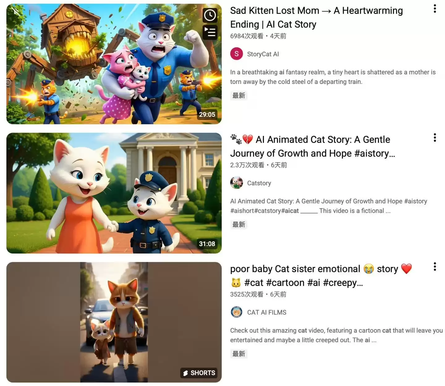 向低劣内容宣战：Youtube累计删掉470亿播放量的“AI垃圾”