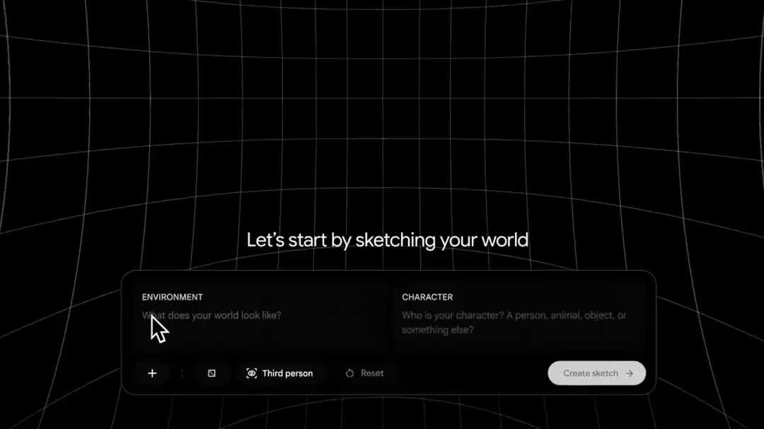 谷歌开放世界模型Genie 3试用:AI实时生成可玩世界,人人都能创造“我的世界”