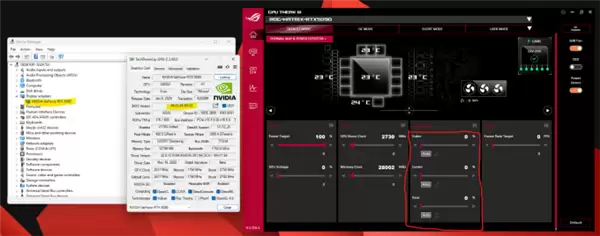 暴力魔改！大神把ROG Matrix 5090 BIOS刷进Astral：解锁额外200W功耗