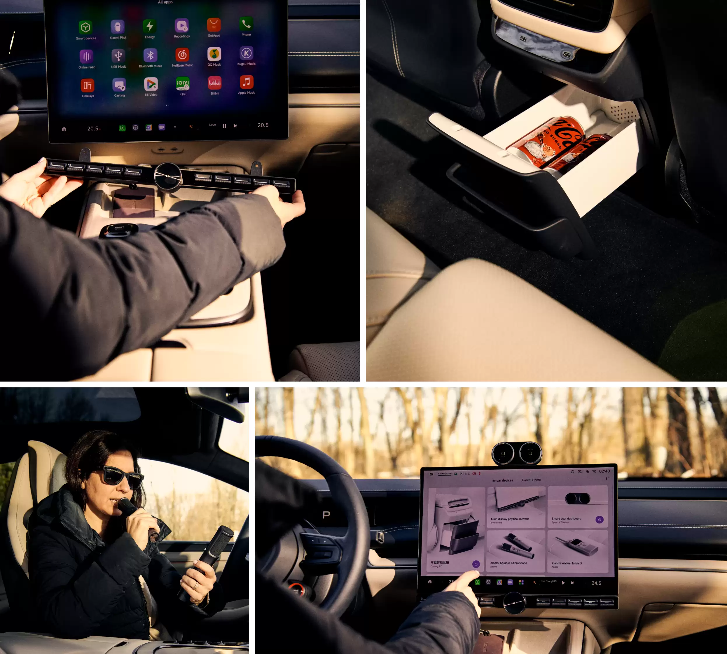 《华尔街日报》专栏作家试驾小米SU7:它像苹果没造出来的车,不想买美国车了