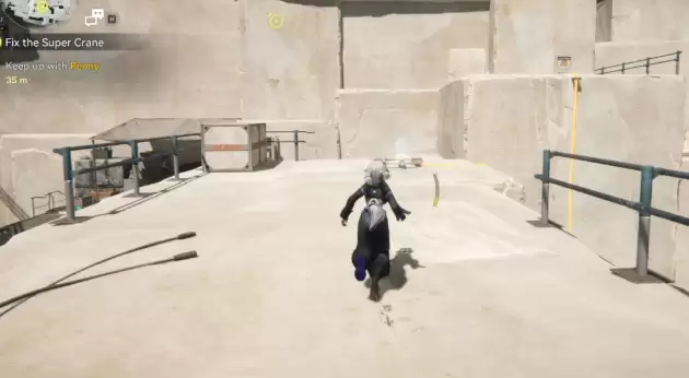 明日方舟终末地跟上佩妮任务攻略