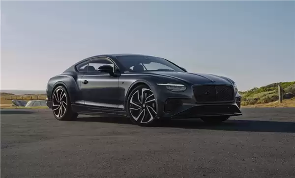 3.5秒破百!宾利发布插电混动欧陆GT+S:最大功率670马力