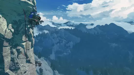 IGN9分神游！这款登山游戏被盛赞：征服神明之旅