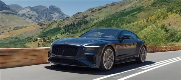 3.5秒破百!宾利发布插电混动欧陆GT+S:最大功率670马力