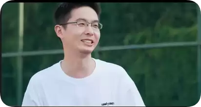 王兴兴谈宇树机器狗成全球销冠：大家认可度高 成本有优势