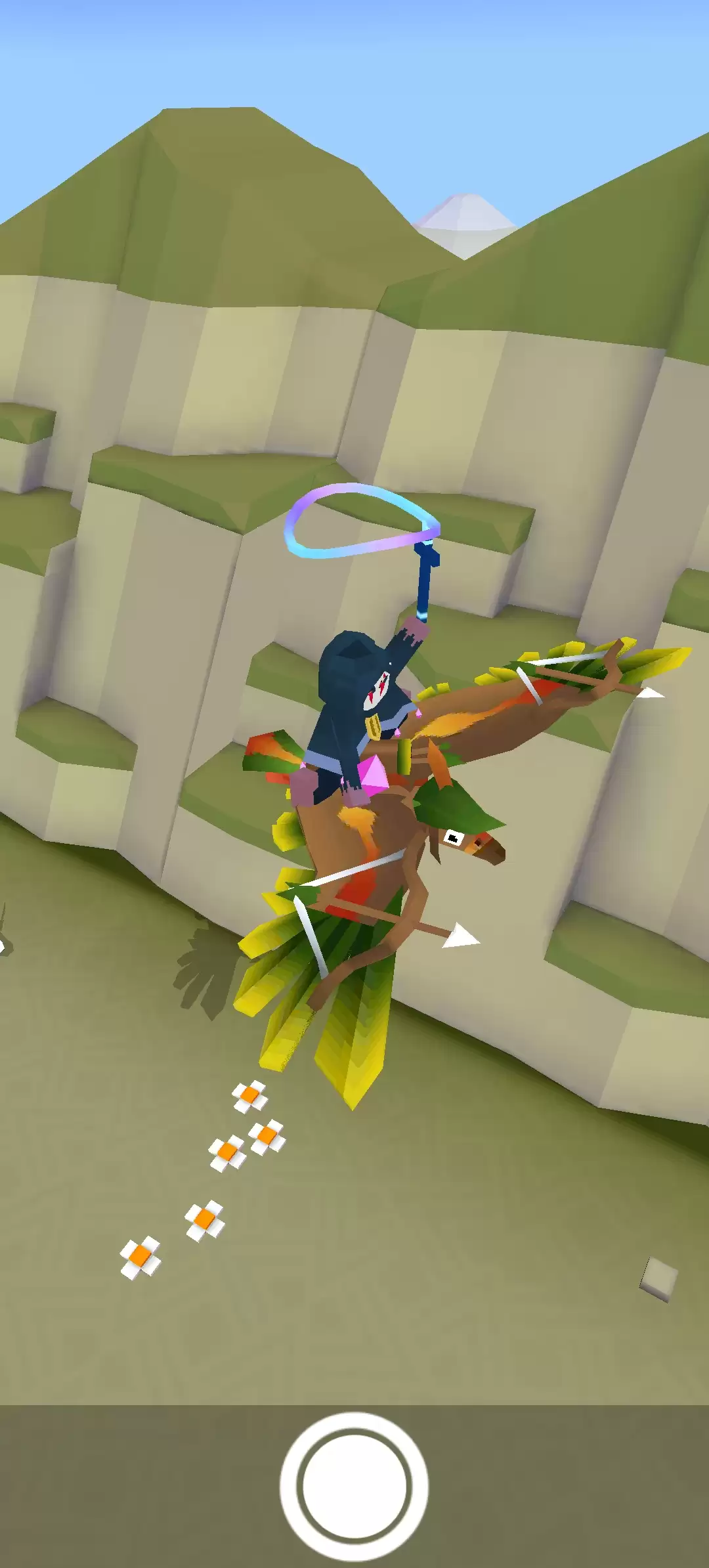 《疯狂动物园》罗宾汉鹰位置分享