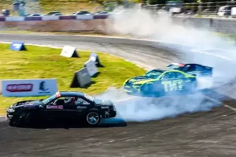 漂移高手的真正分水岭:失误应对机制与动态修正艺术