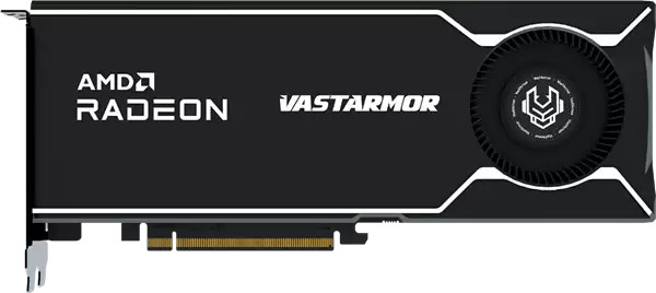 泓铼首发Radeon AI PRO R9700专业显卡,进军AI与图形计算新赛道