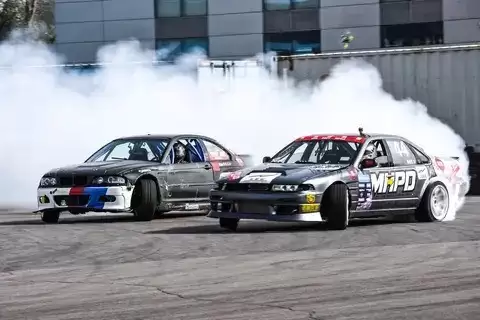 漂移高手的决胜关键：心理素质、节奏感知与赛道阅读三大软实力