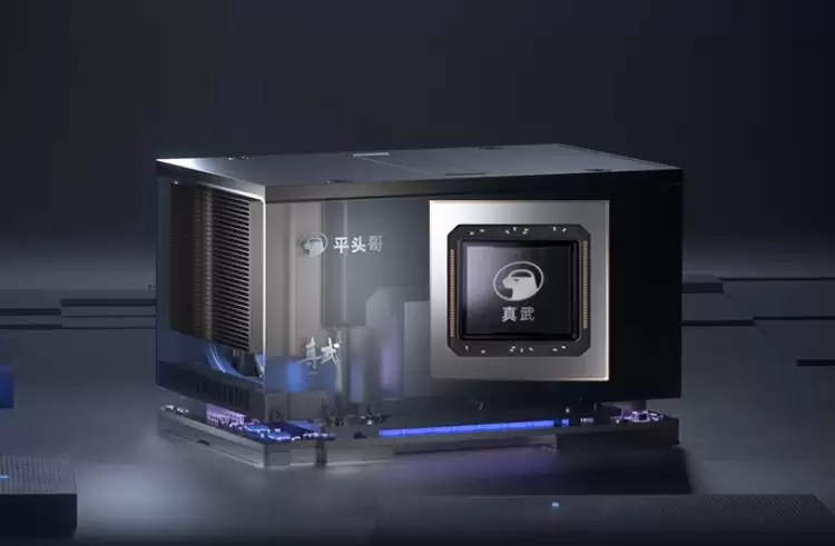 平头哥真武810E发布，国产AI芯片出货量与性能双领跑