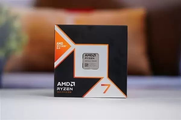 AMD锐龙7 9850X3D发布:Zen5架构+144MB缓存,3699元起售