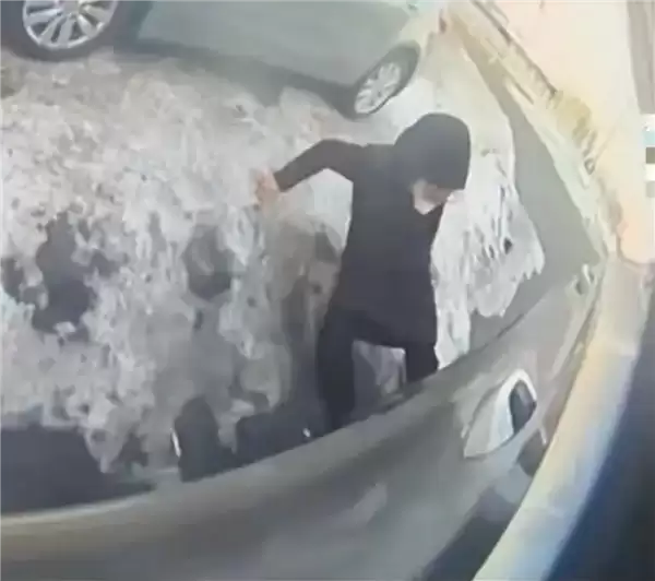 辽宁一女子下车摔倒被不知情丈夫开车碾过引热议:被告知后才返回