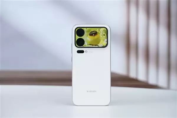 小米17 Pro Max DXO影像成绩出炉 159分 全球第13名 拍照优秀