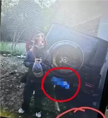 金晨道歉交通事故助理顶包：事发突然情绪紧张 助理主动担当驾驶人