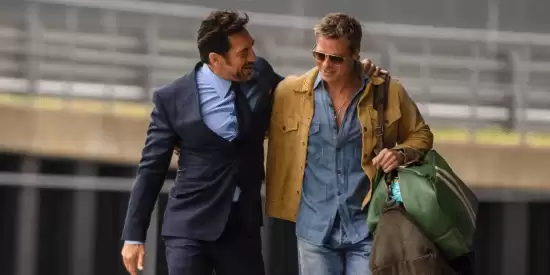 F1:狂飙飞车登顶Apple TV观看榜首,获奥斯卡等多项大奖提名