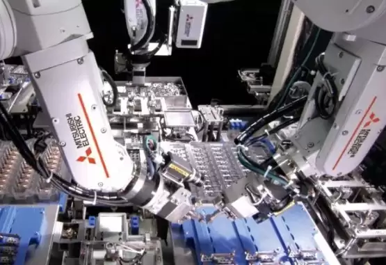 注资500亿日元！三菱电机进军AI机器人