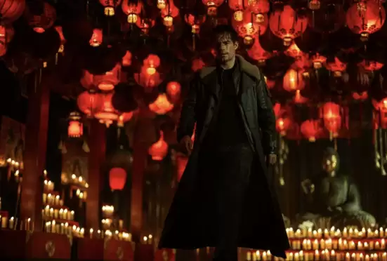 亨利·卡维尔主演高地人重启版首曝剧照，斯达赫斯基执导