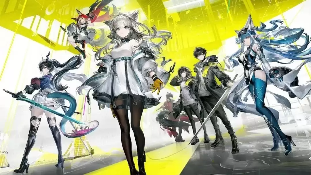 明日方舟：终末地日服突现角色蓝皮肤异常，疑因英特尔显卡驱动更新所致