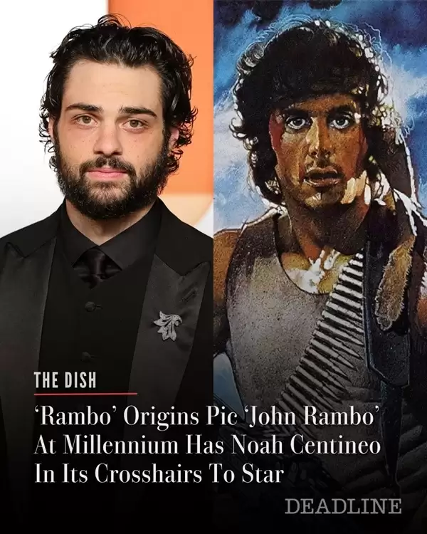 《兰博主前传》开拍