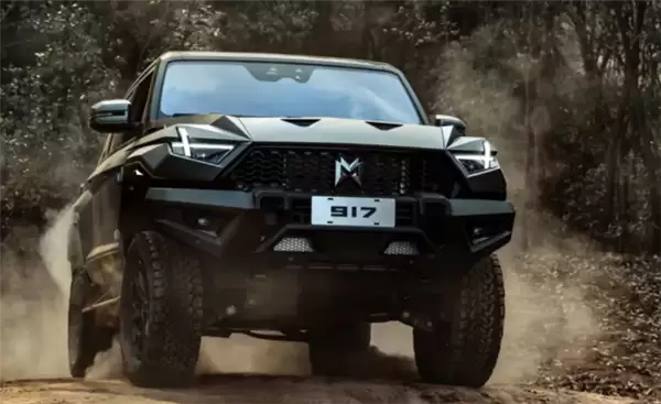 东风猛士辅助驾驶致严重追尾事故 车主:出事后车还自己放音乐