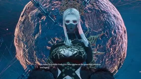 万代又懂了!《血源诅咒2》女角色美图集 身材过于傲人